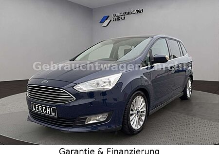 Ford Grand C-Max 2.0 TDCI *Automatik*Tempomat*Klima*