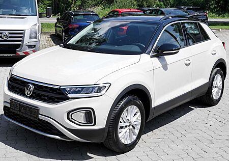 VW T-Roc Volkswagen Life 1,5 TSI, AHK, ACC, Navi
