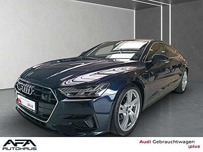 Audi A7 Sportback 40 TDI qu S-LineINT*Pano*Matrix*HUD