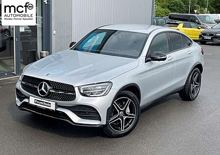 Mercedes-Benz 220 GLC 220d Coupe 4M AMG line NightPaket *360°*
