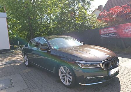 BMW 740Li 740 Tüv neu voll Ausstattung