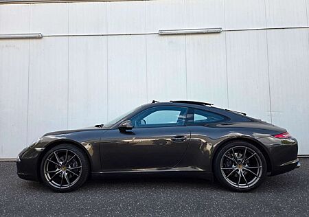 Porsche 991 911 Carrera mit Scheckheft + Approved!!