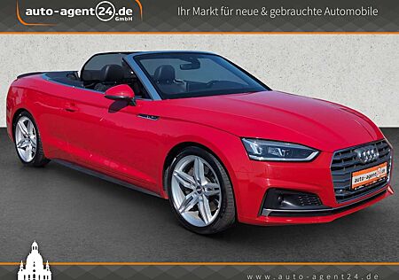 Audi A5 3.0 TDI quat. S-Line/ACC/Sitzlüft./Kopfheiz.