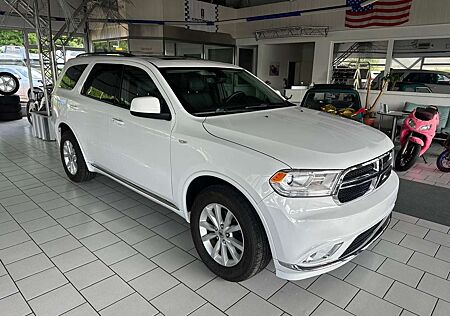 Dodge Durango 3,6 4x4 7 Sitzer 8Gang Leder 2.Hand
