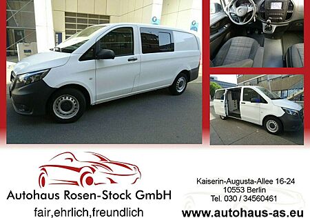 Mercedes-Benz Vito Mixto lang Transporter 111 CDI,Standh,Parktronic