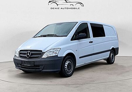 Mercedes-Benz Vito Mixto 116 CDI extralang*MwSt*4-Sitzer*