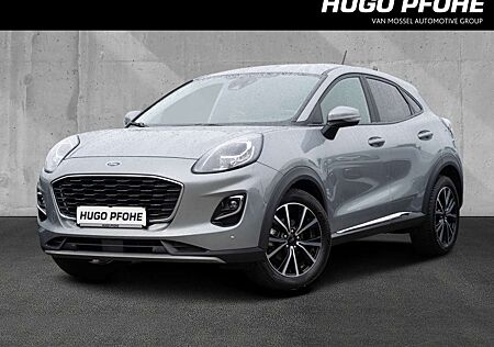 Ford Puma Titanium Hybrid Aut.