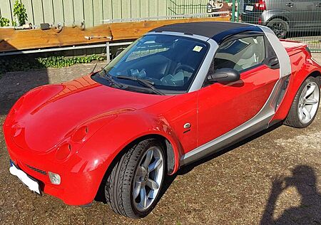 Smart Roadster softtouch