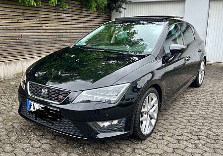 Seat Leon 2.0 TDI DPF Start