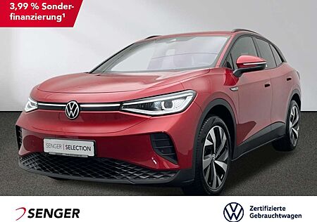 VW ID.4 Volkswagen Pro Performance Navi CarPlay Matrix-LED