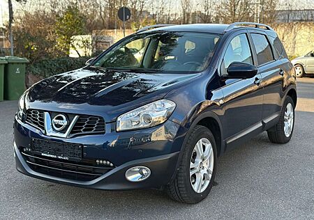Nissan Qashqai+2 Qashqai+2 Tekna 4x4 7Sitzer 360° AHK SHZ PDC