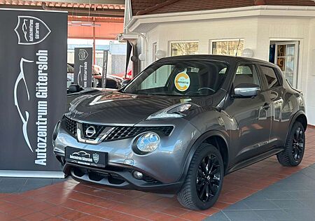 Nissan Juke Tekna * R. Kamara / SitzH. / Garantie *
