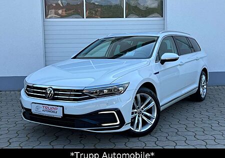 VW Passat Volkswagen GTE/Matrix/AHK/Virtual/ACC/R-Kam/Head-Up