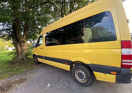 Mercedes-Benz Sprinter 315 Cdi Automatik