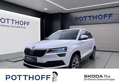 Skoda Karoq 2.0 TDI DSG CLEVER NAVI AHK KAMERA PDC