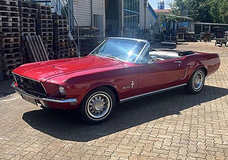 Ford Mustang Cabriolet