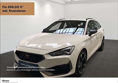 Cupra Leon Sportstourer HYBRID APP LED NAVI KAMERA EINPARKHIL