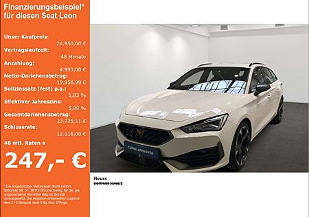 Seat Leon Sportstourer HYBRID APP LED NAVI KAMERA EPH
