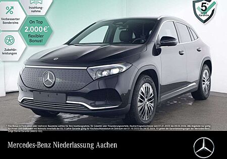 Mercedes-Benz EQA 300 4M PROG+ADVANCED+KAMERA+SPUR