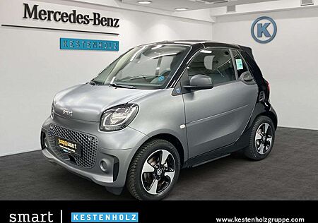Smart ForTwo EQ 60kWed passion LED-Tagfahrlicht