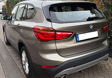 BMW X1 sDrive20i Aut. 1. Hand, Memory, Kamera, DAB, LED