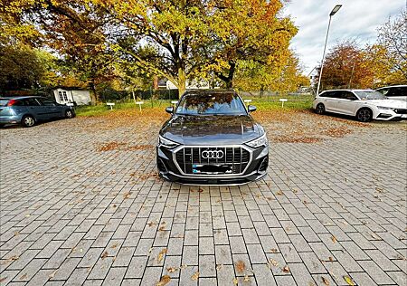 Audi Q3 40 TDI quattro S tronic line