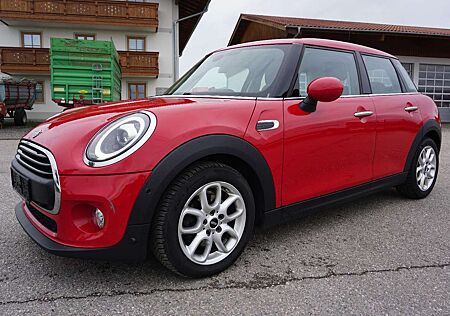 Mini One D 5 Türen Sitzhzg Pepper Parkassist