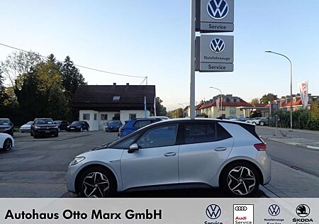 VW ID.3 Volkswagen Pro S 77 kWh 5-Sitzer (Navi, LED, ACC) Klima Navi