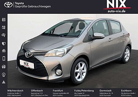 Toyota Yaris 1.33 Dual-VVTi Comfort