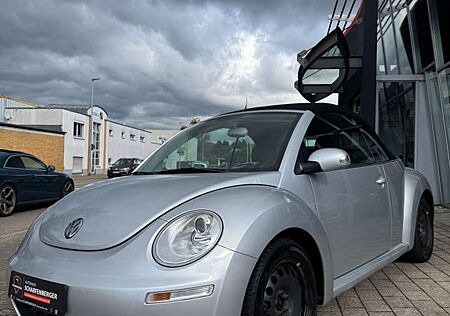VW New Beetle Volkswagen Cabriolet 2.0+8fach