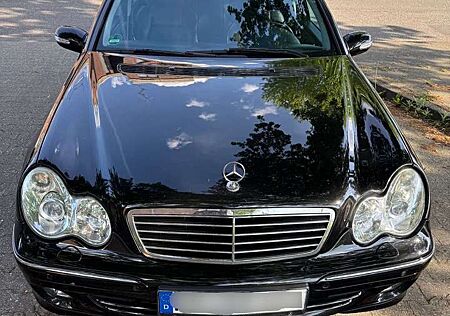 Mercedes-Benz C 180 Kompressor Automatik Avantgarde