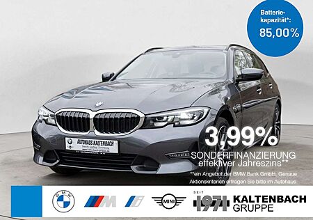 BMW 330 e Touring xDrive Sport Line AHK NAVI SHZ