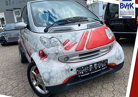 Smart ForTwo cabrio Passion Automatik Klima Shz