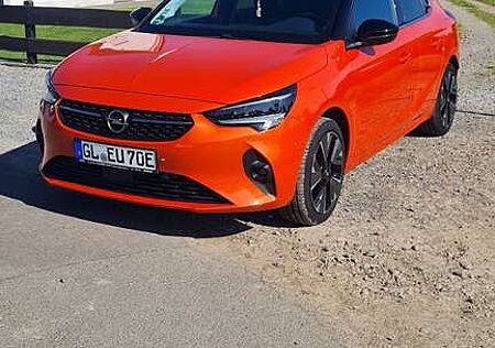 Opel Corsa-e e First Edition