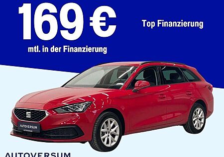 Seat Leon 1.0 eTSI Style *KESSY*LED*KAM*KLIMA*CARPLAY