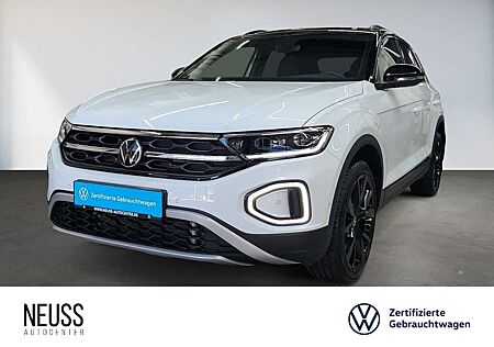 VW T-Roc Volkswagen 1.5 TSI DSG Style AHK+RFK+NAVI+PDC+IQ.DRIVE