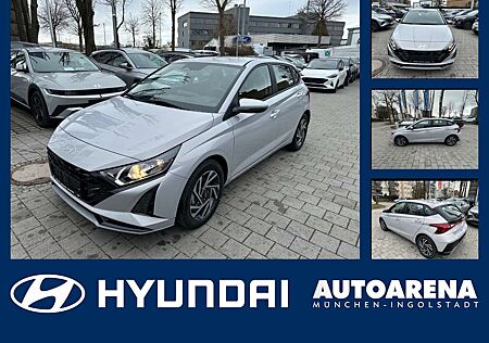 Hyundai i20 1.0 T-GDI Trend FLA 4xSHZ SpurH LM KlimaA