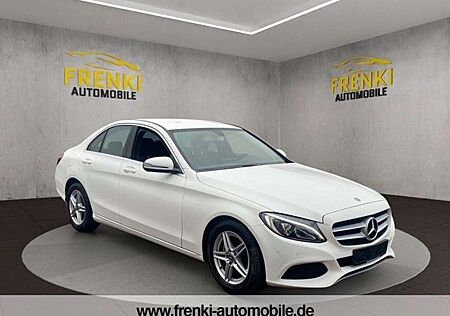 Mercedes-Benz C 180 C Limousine BlueTec / d