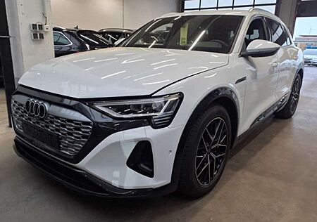 Audi Q8 e-tron 50 S line*advanced*Bang&Olufsen*AHK