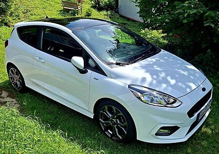 Ford Fiesta 1.0 EcoBoost S&S ST-LINE