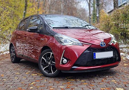 Toyota Yaris Hybrid 1.5 VVT-i Style Selection