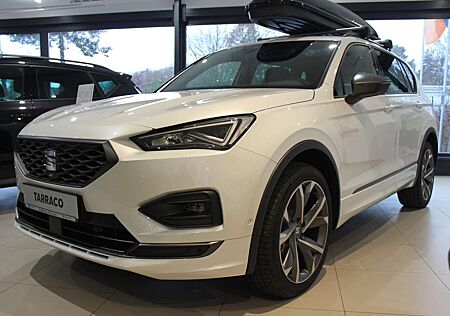 Seat Tarraco 2.0 TSI 4Drive FR DSG. LED. Navi. Leder. A