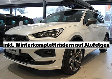 Seat Tarraco 2.0 TSI 4Drive FR DSG. LED. Navi. Leder. A