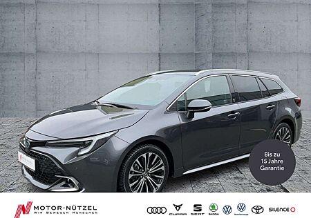 Toyota Corolla TS 1.8 Hybrid TEAM D LED+NAV+ACC+RFK+SHZ