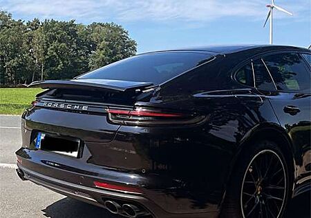 Porsche Panamera Basis
