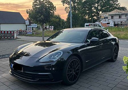 Porsche Panamera Basis