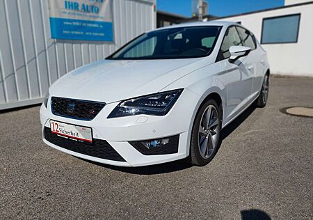 Seat Leon FR 1.8 TSI START&STOP DSG