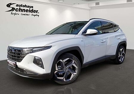 Hyundai Tucson 1.6 TGDi PHEV 4WD PRIME AHK/PANO/ECS/360°/ASSISTEN