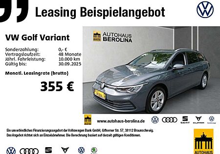 VW Golf Variant Volkswagen Golf VIII Variant 2.0 TDI Life DSG *AHK*R-CAM*