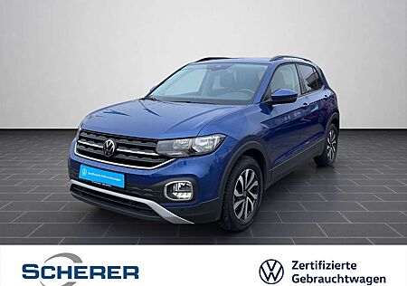 VW T-Cross Volkswagen 1.0 TSI DSG Life Navi+ACC+Climatr+App+Si